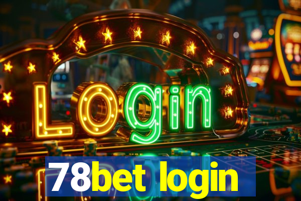 78bet login